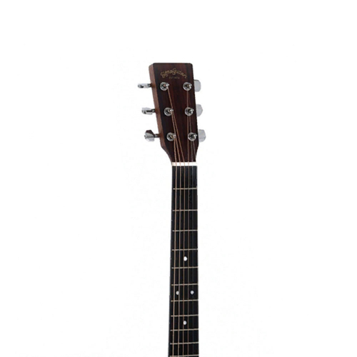 Электроакустическая гитара Sigma DSM-1STE+ CUSTOM #3 - фото 3