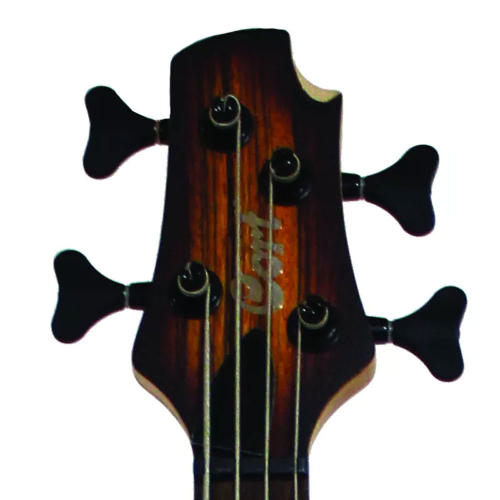 Бас-гитара Cort C 4-Plus-ZBMH OTAB #5 - фото 5