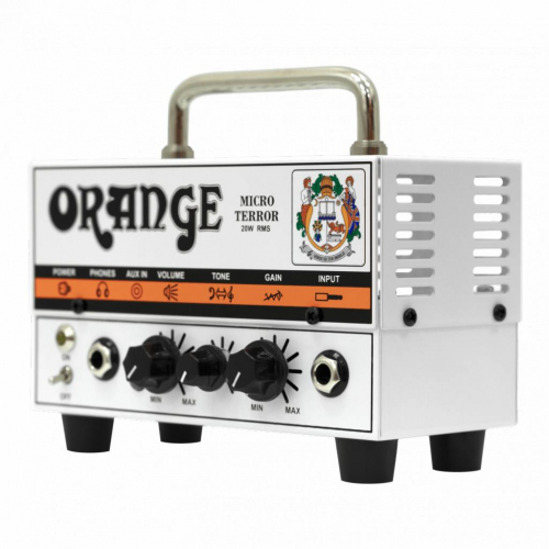 Усилитель для электрогитары Orange MT20 MICRO TERROR #1 - фото 1