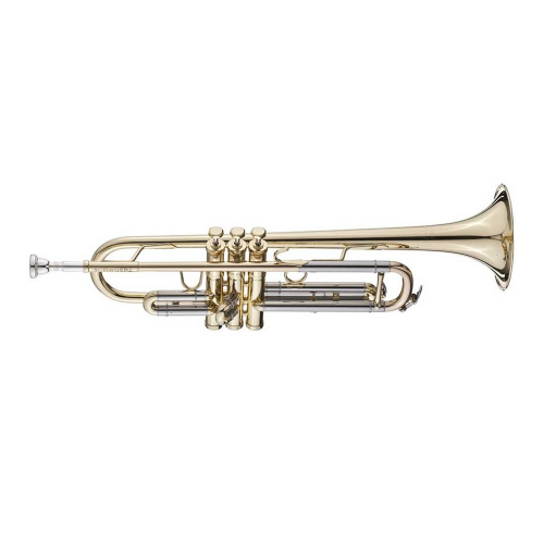 Музыкальная труба Schagerl Academica TR-610L #2 - фото 2