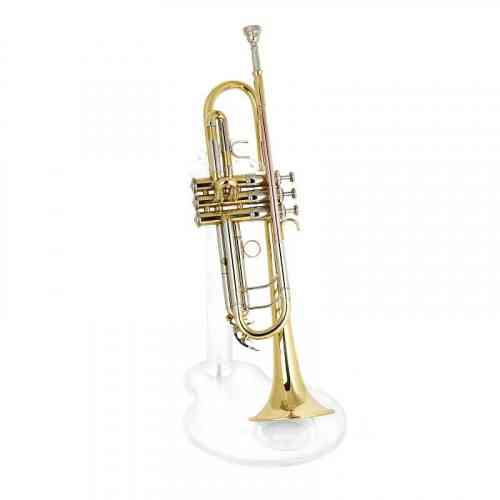 Музыкальная труба Roy Benson TR-402 Bb #1 - фото 1