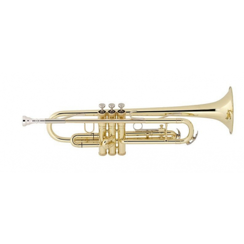 Музыкальная труба King 601 Bb #2 - фото 2