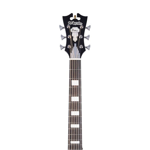 Электроакустическая гитара D'Angelico PREMIER BOWERY KOA #3 - фото 3