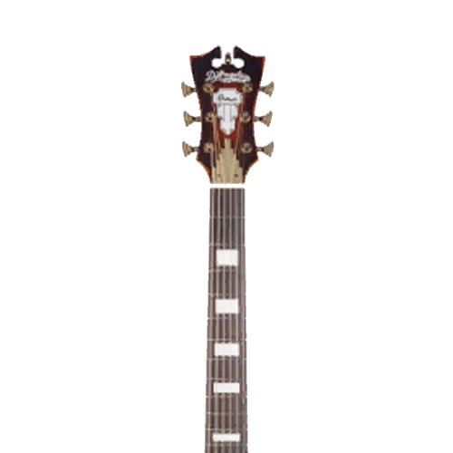 Электроакустическая гитара D'Angelico PREMIER BOWERY ANМ #3 - фото 3