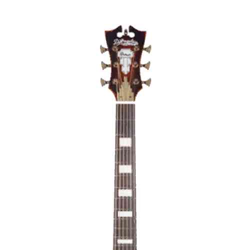 Электроакустическая гитара D'Angelico PREMIER BOWERY ANМ #3 - фото 3