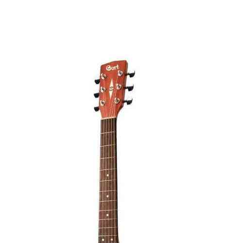 Акустическая гитара Cort EARTH70-LH-OP  #3 - фото 3