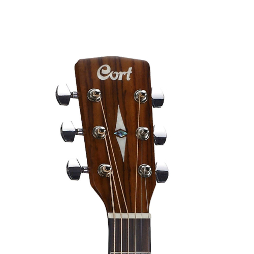 Акустическая гитара Cort EARTH70-BR #3 - фото 3