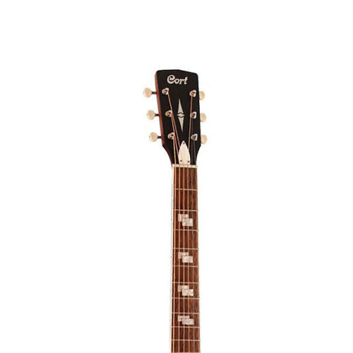 Электроакустическая гитара Cort CJ RETRO VSM #5 - фото 5