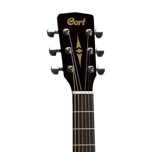 Акустическая гитара Cort AF510M OP  #3 - фото 3
