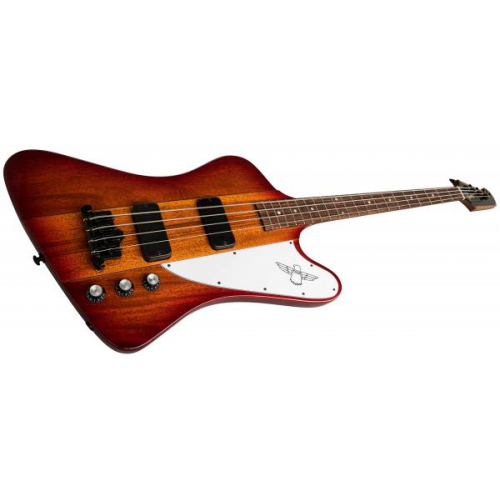 Бас-гитара Gibson 2019 Thunderbird Bass Heritage Cherry Sunburst #1 - фото 1