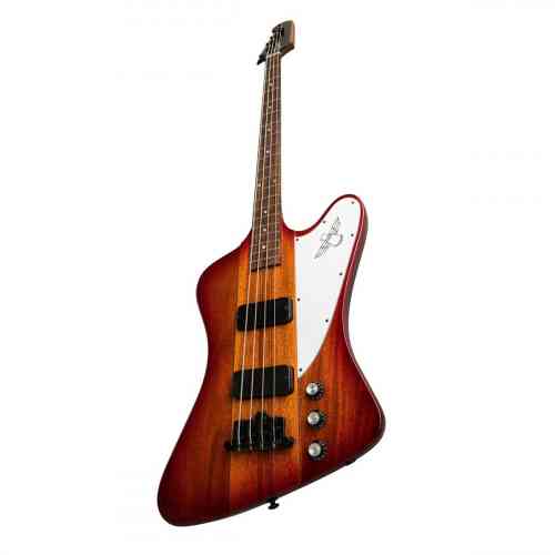 Бас-гитара Gibson 2019 Thunderbird Bass Heritage Cherry Sunburst #3 - фото 3