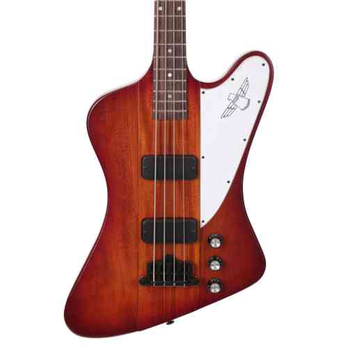 Бас-гитара Gibson 2019 Thunderbird Bass Heritage Cherry Sunburst #4 - фото 4