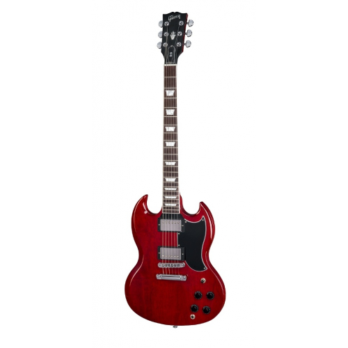 Электрогитара Gibson 2019 SG Standard Heritage Cherry #3 - фото 3