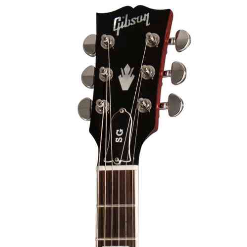 Электрогитара Gibson 2019 SG Standard Heritage Cherry #5 - фото 5