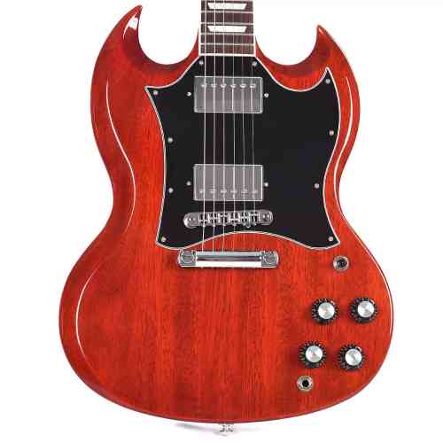 Электрогитара Gibson 2019 SG Standard Heritage Cherry #1 - фото 1
