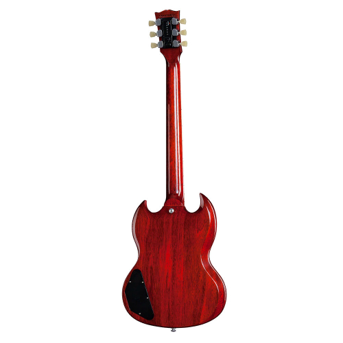 Электрогитара Gibson 2019 SG Standard Heritage Cherry #4 - фото 4