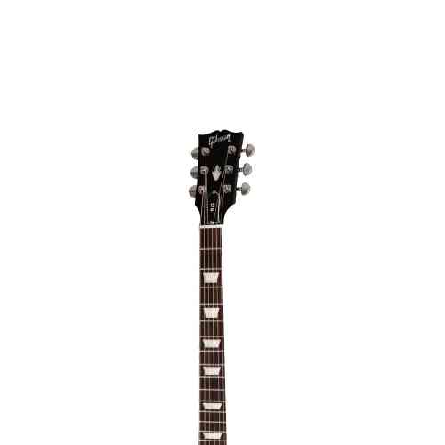 Электрогитара Gibson 2019 SG Standard Ebony #5 - фото 5