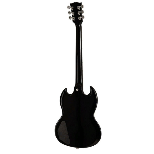 Электрогитара Gibson 2019 SG Standard Ebony #4 - фото 4