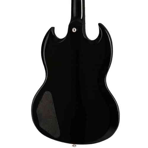 Электрогитара Gibson 2019 SG Standard Ebony #2 - фото 2