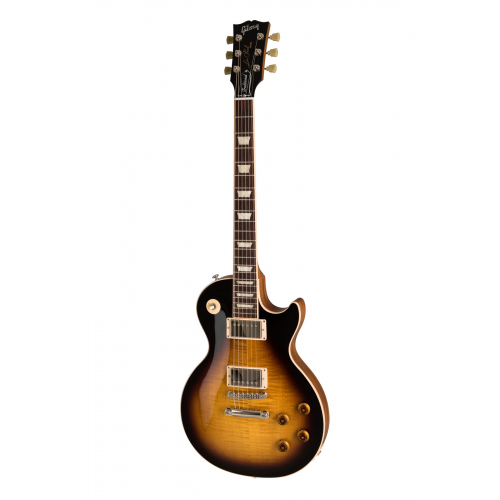 Электрогитара Gibson 2019 Les Paul Traditional Tobacco Burst #3 - фото 3