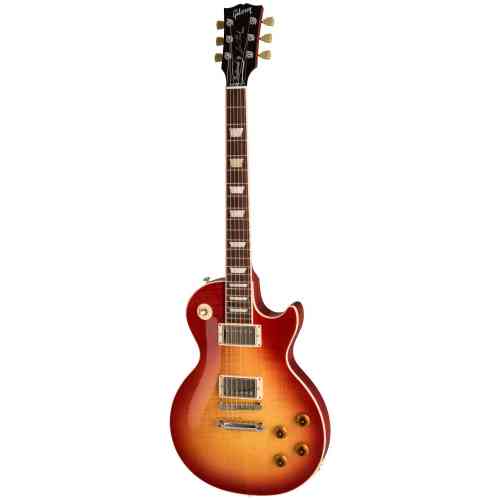 Электрогитара Gibson 2019 Les Paul Traditional Heritage Cherry Sunburst #3 - фото 3