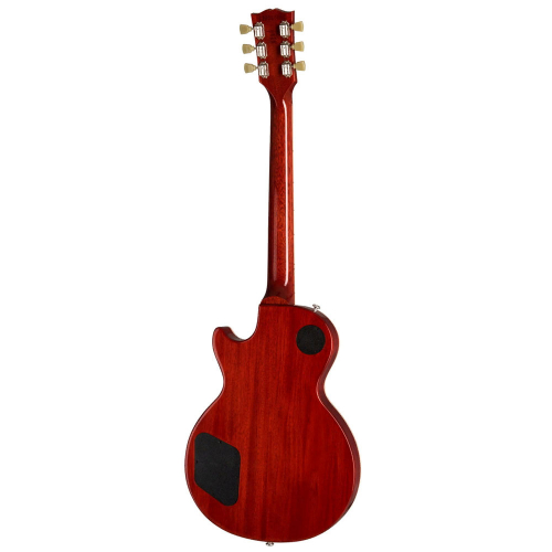 Электрогитара Gibson 2019 Les Paul Traditional Heritage Cherry Sunburst #4 - фото 4