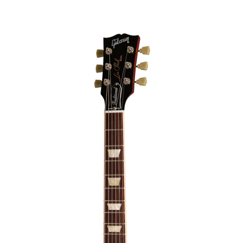 Электрогитара Gibson 2019 Les Paul Traditional Heritage Cherry Sunburst #5 - фото 5