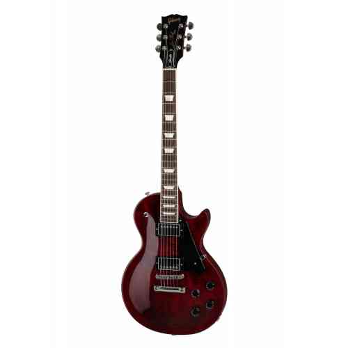 Электрогитара Gibson 2019 Les Paul Studio Wine Red #3 - фото 3
