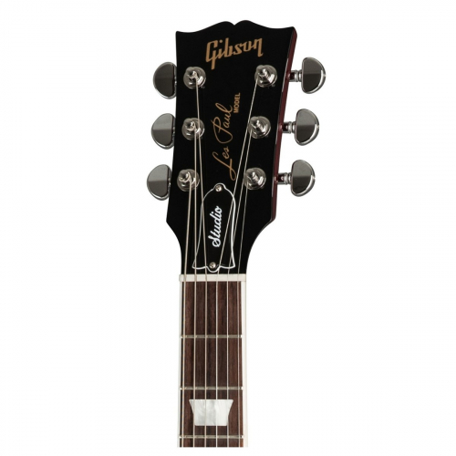 Электрогитара Gibson 2019 Les Paul Studio Wine Red #5 - фото 5