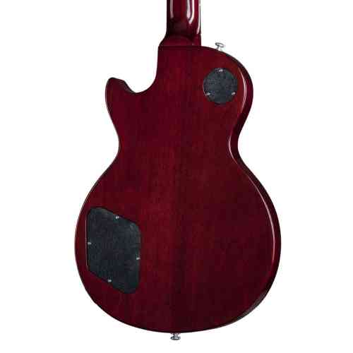 Электрогитара Gibson 2019 Les Paul Studio Wine Red #2 - фото 2