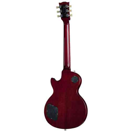 Электрогитара Gibson 2019 Les Paul Studio Wine Red #4 - фото 4