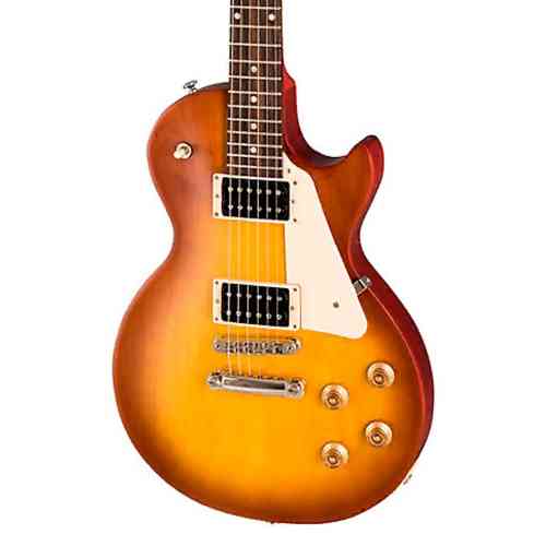 Электрогитара Gibson 2019 Les Paul Studio Tribute Satin Iced Tea #1 - фото 1