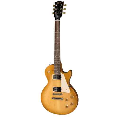 Электрогитара Gibson 2019 Les Paul Studio Tribute Satin Honeyburst #3 - фото 3
