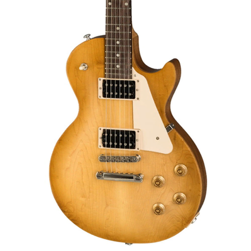 Электрогитара Gibson 2019 Les Paul Studio Tribute Satin Honeyburst #1 - фото 1