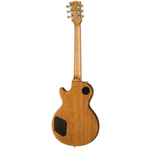 Электрогитара Gibson 2019 Les Paul Studio Tribute Satin Honeyburst #4 - фото 4