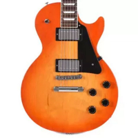 gibson les paul studio 2019 tangerine burst