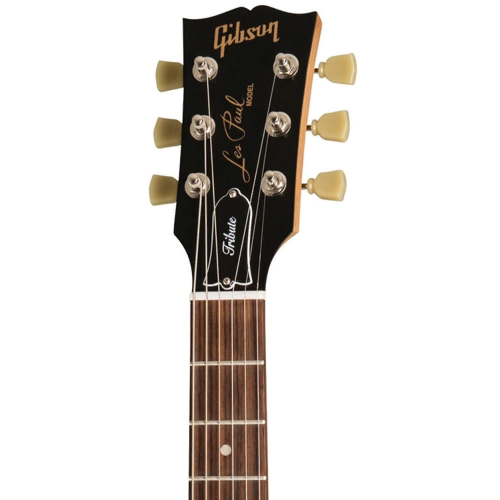 Электрогитара Gibson 2019 Les Paul Studio Tangerine Burst #5 - фото 5