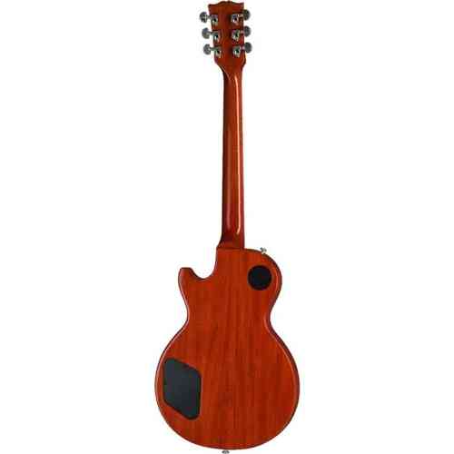 Электрогитара Gibson 2019 Les Paul Studio Tangerine Burst #4 - фото 4
