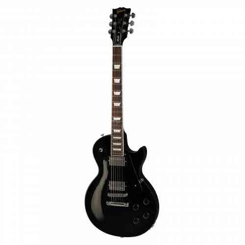 Электрогитара Gibson 2019 Les Paul Studio Ebony #3 - фото 3