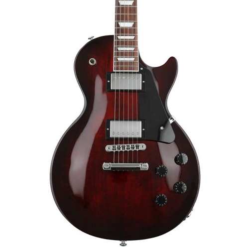 Электрогитара Gibson 2019 Les Paul Studio BBQ Burst #1 - фото 1