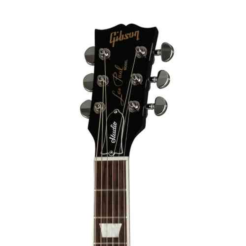Электрогитара Gibson 2019 Les Paul Studio BBQ Burst #3 - фото 3