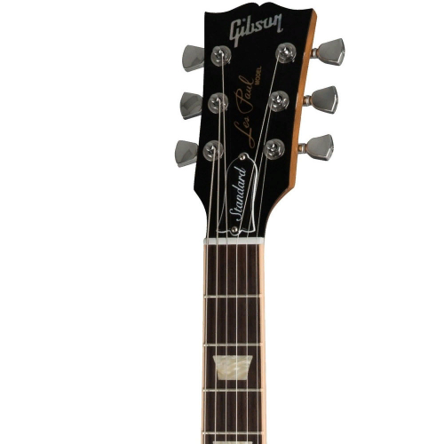 Электрогитара Gibson 2019 Les Paul Standard Seafoam Green #3 - фото 3