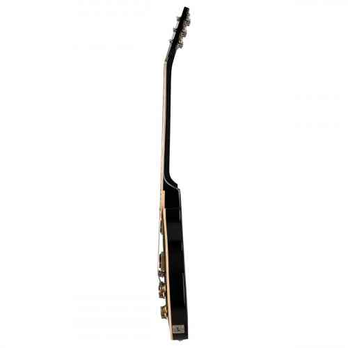 Электрогитара Gibson Les Paul Classic Ebony #5 - фото 5