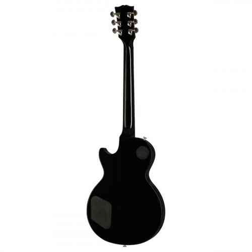 Электрогитара Gibson Les Paul Classic Ebony #4 - фото 4