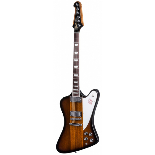 Электрогитара Gibson 2019 Firebird Vintage Sunburst #3 - фото 3