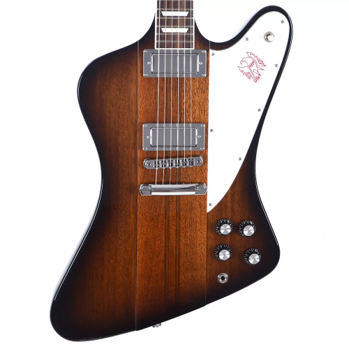 Электрогитара Gibson 2019 Firebird Vintage Sunburst #1 - фото 1