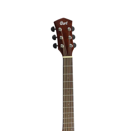 Электроакустическая гитара Cort SFX1F-NS #3 - фото 3