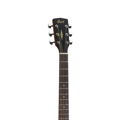Электроакустическая гитара Cort JADE 1E OP W BAG #3 - фото 3