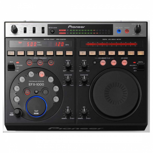DJ процессор эффектов Pioneer EFX-1000 #1 - фото 1