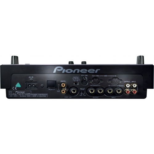 DJ процессор эффектов Pioneer EFX-1000 #3 - фото 3